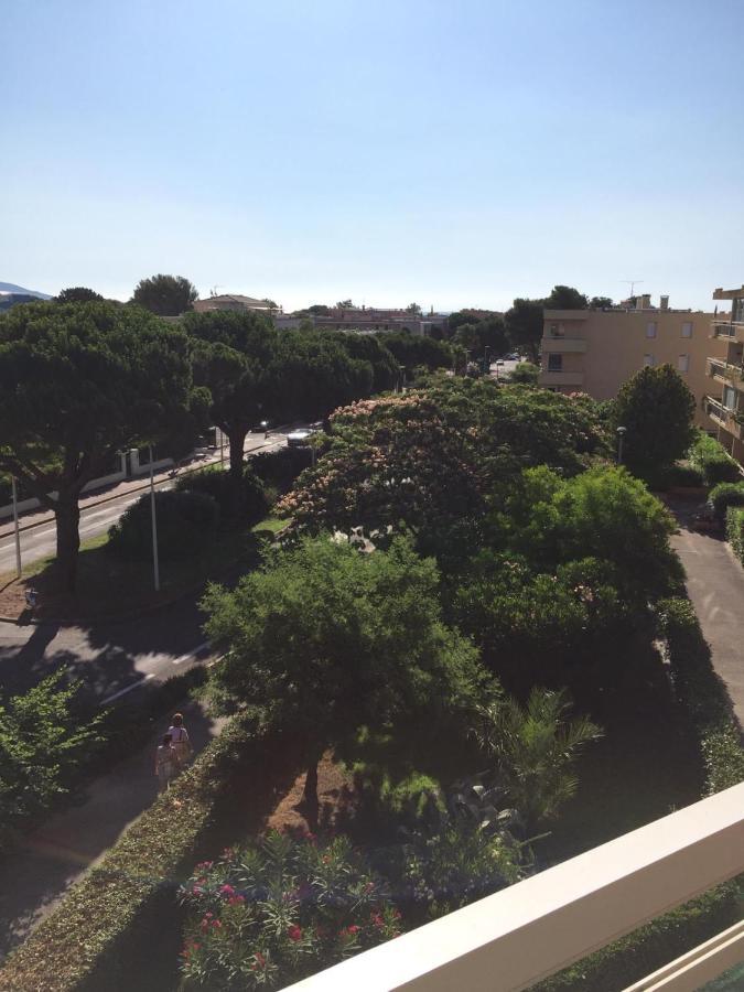Bormes-Les-Mimosas - Appart 25M2 Avec Balcon - 4P 外观 照片