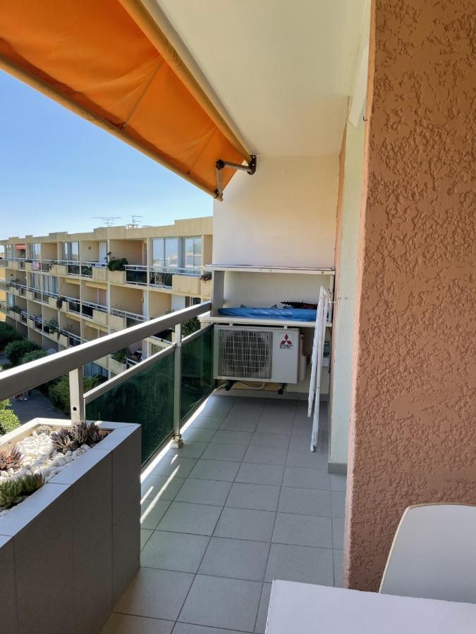 Bormes-Les-Mimosas - Appart 25M2 Avec Balcon - 4P 外观 照片
