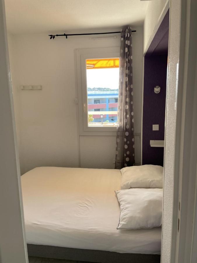 Bormes-Les-Mimosas - Appart 25M2 Avec Balcon - 4P 外观 照片