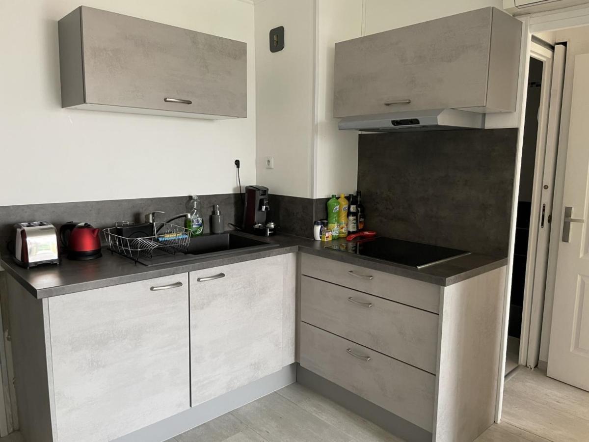 Bormes-Les-Mimosas - Appart 25M2 Avec Balcon - 4P 外观 照片