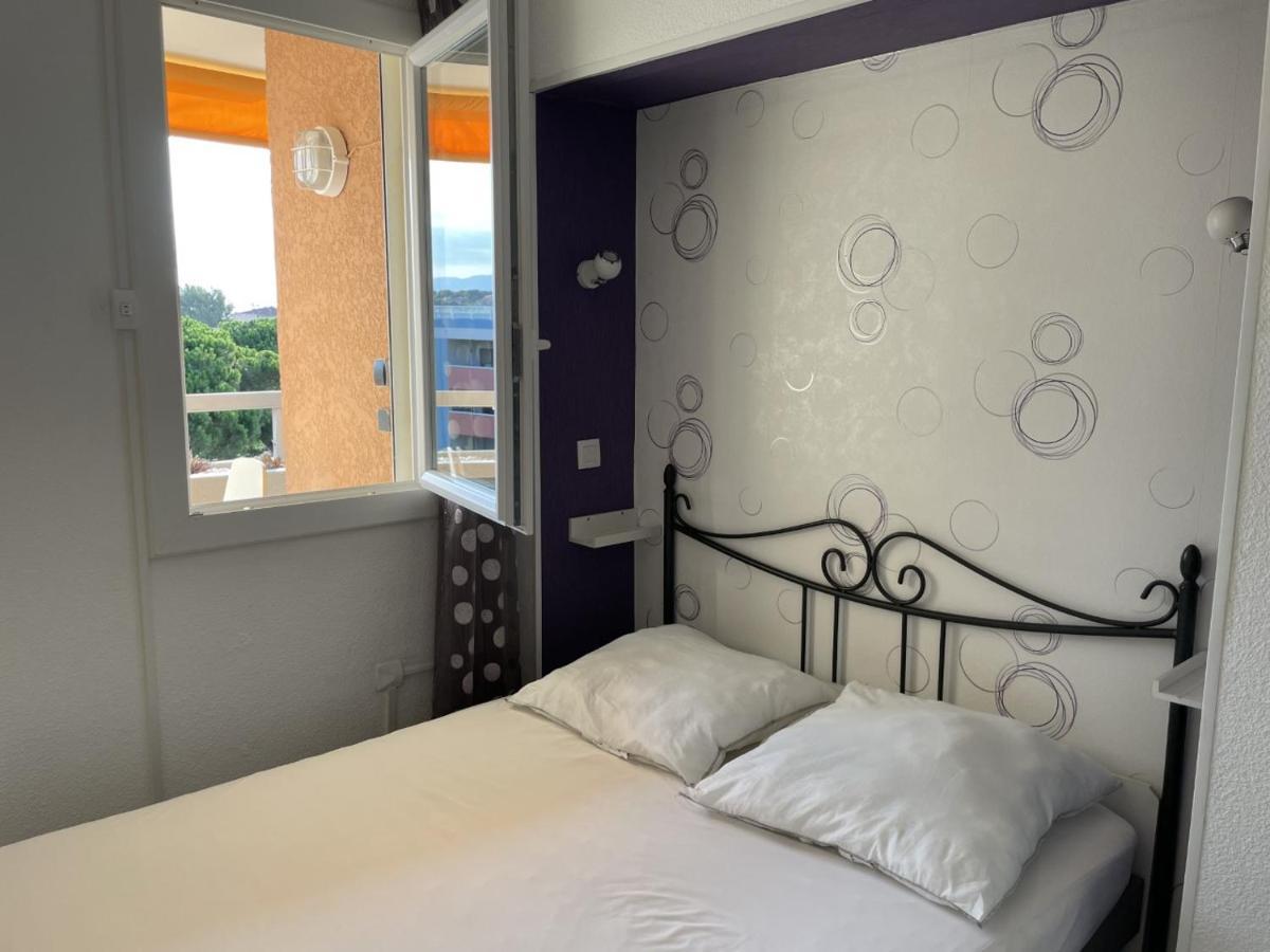 Bormes-Les-Mimosas - Appart 25M2 Avec Balcon - 4P 外观 照片