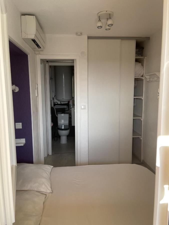 Bormes-Les-Mimosas - Appart 25M2 Avec Balcon - 4P 外观 照片