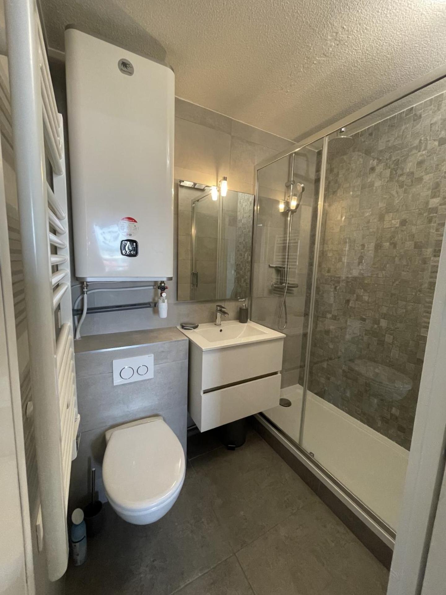 Bormes-Les-Mimosas - Appart 25M2 Avec Balcon - 4P 外观 照片